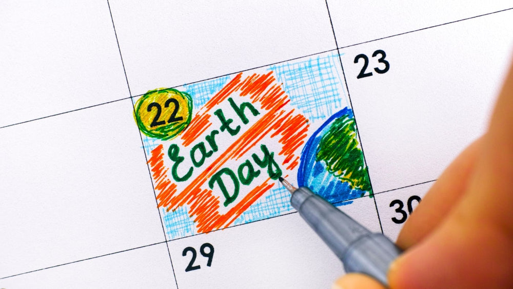 How to Make a Difference on Earth Day