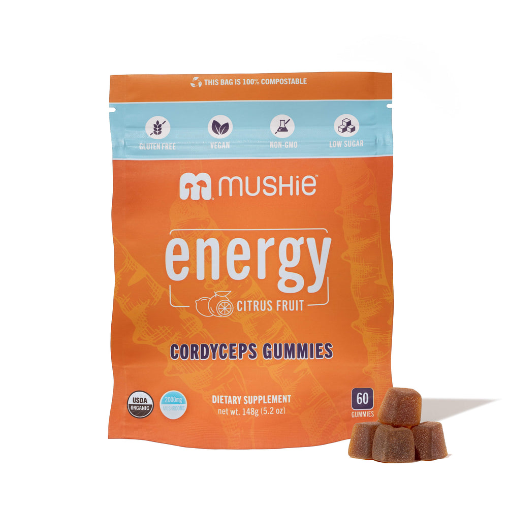 Organic Cordyceps Gummies